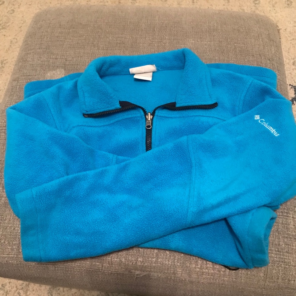 Women’s Columbia Fleece